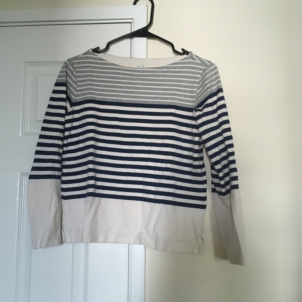Uniqlo Striped Shirt